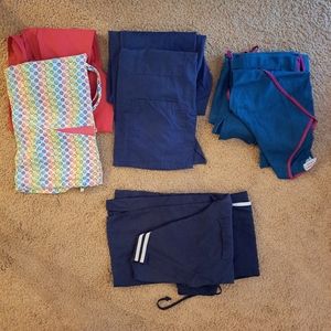 Medical scrubs